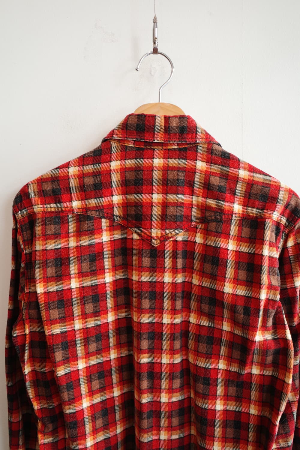 Levis 리바이스 투웨이 집업 웨스턴셔츠 상품이미지8