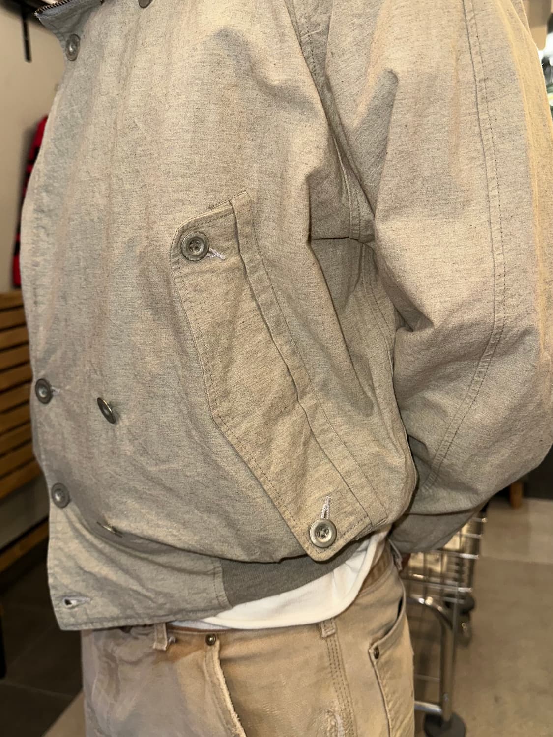 Old Toyo Enterprise rider mode Jacket 상품이미지8