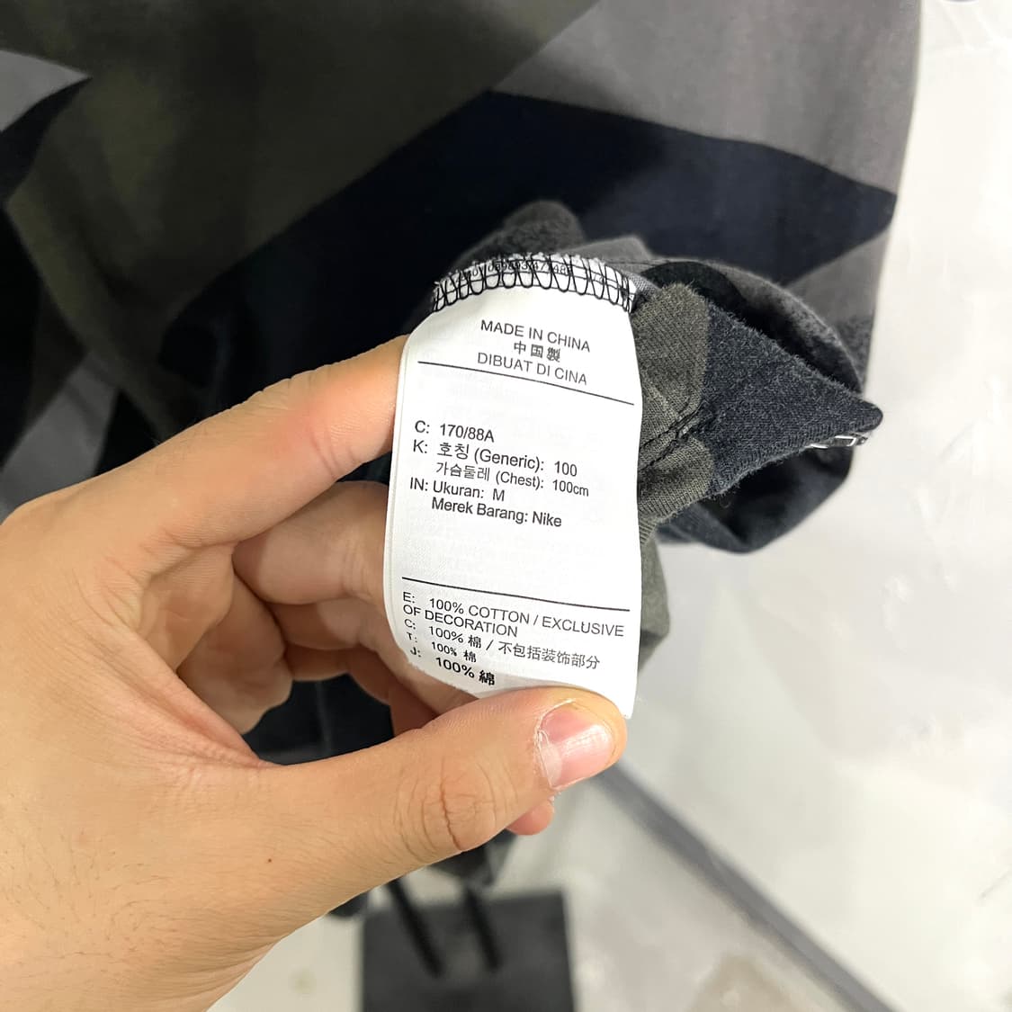 조던 프린팅 반팔 티셔츠 상품이미지4