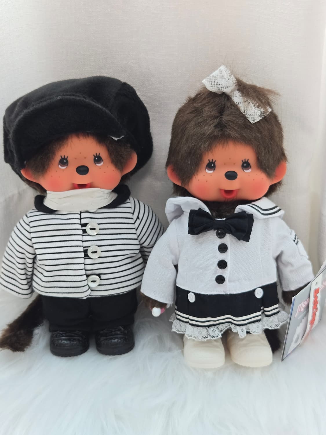 베레모 패션몬치치커플세트 상품이미지1