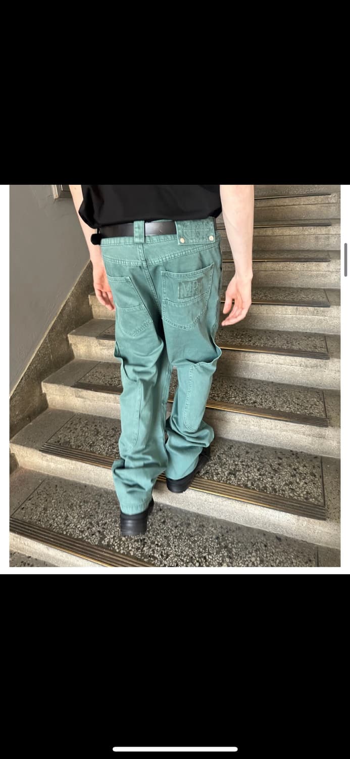 플라스틱 프로덕트 데님팬츠(새상품) 상품이미지4