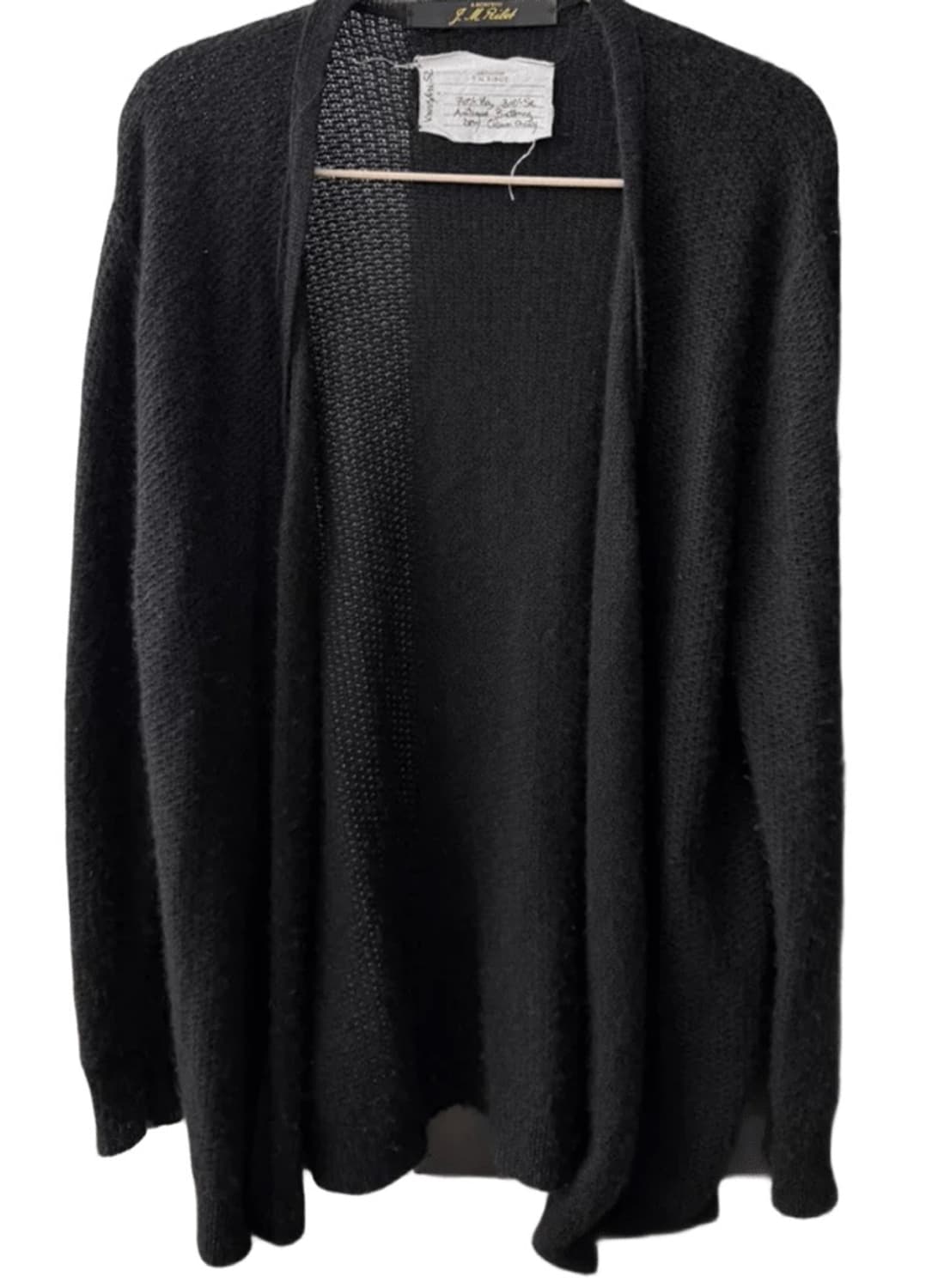 Archivio jm ribot 가디건 52사이즈 상품이미지1