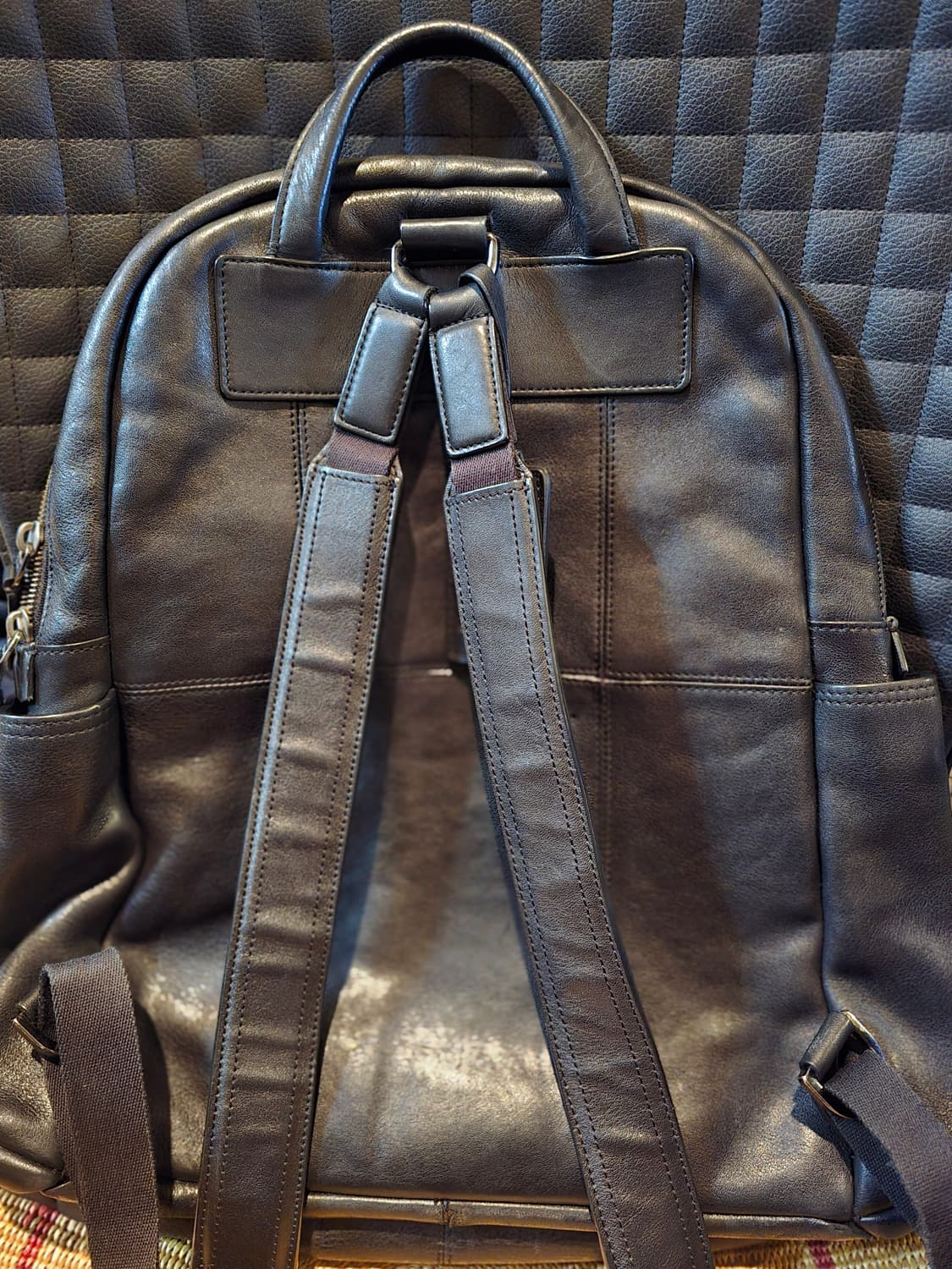 TUMI 투미 비콘힐 백팩 레더 68580D 상품이미지3