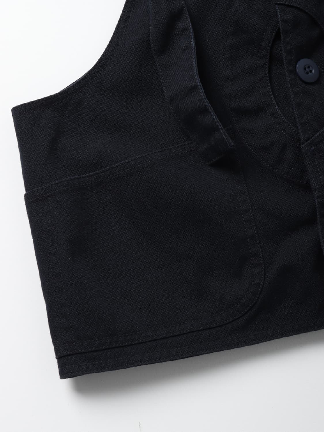 빔즈보이 BEAMS BOY Hunting Vest 상품이미지7