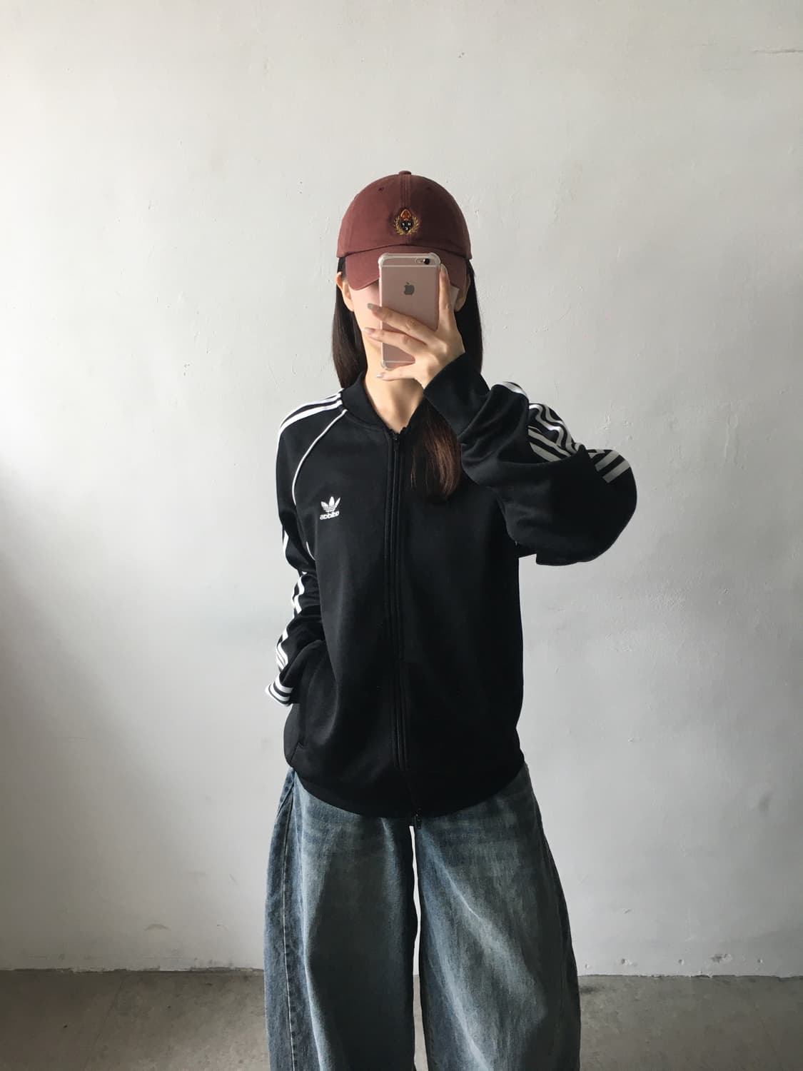 아디다스 사이드라인 트랙탑져지 상품이미지1
