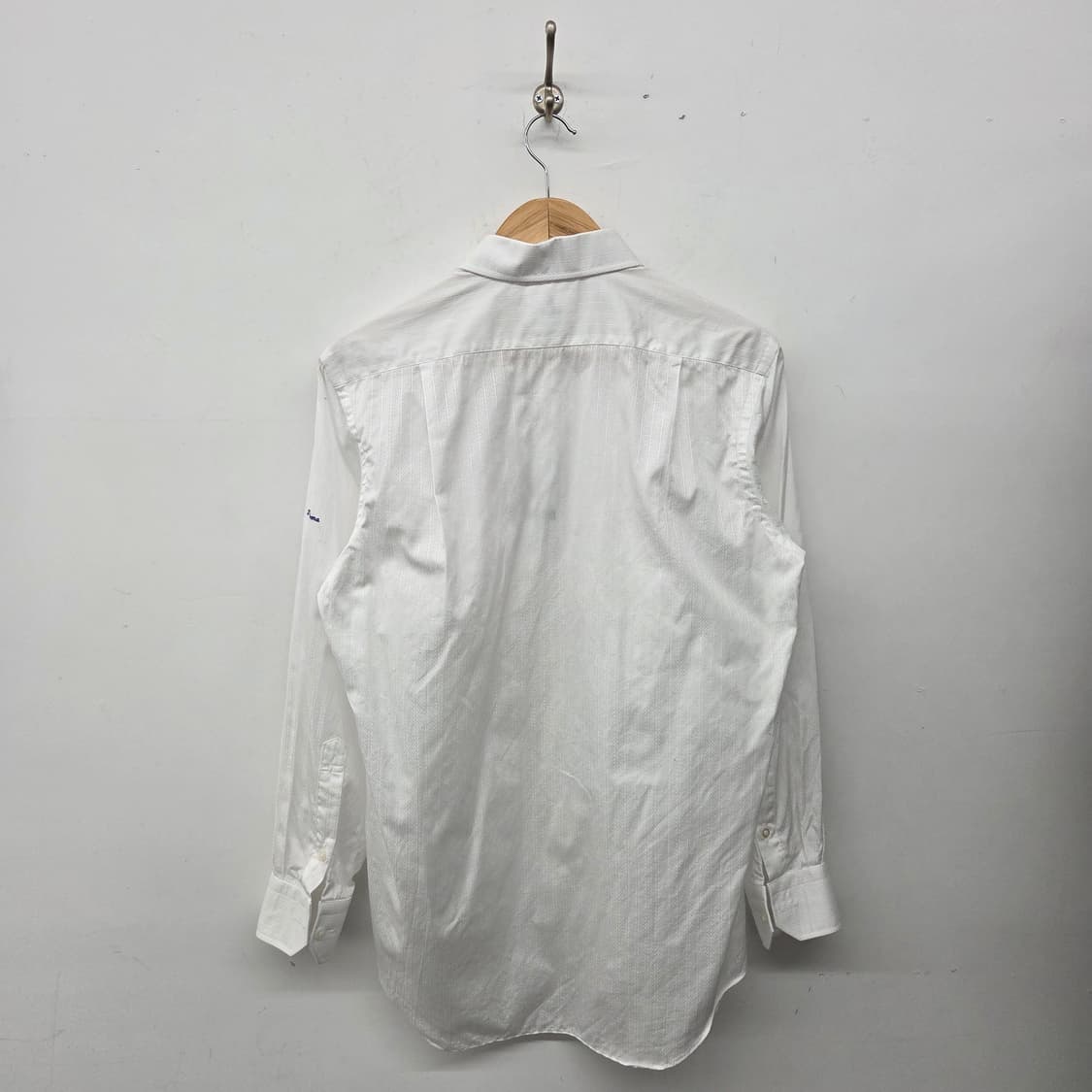 LANVIN 랑방 화이트 셔츠 남s 상품이미지6