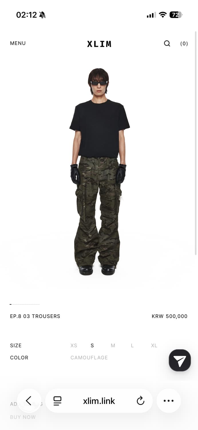 [구매] xlim ep.8 03 xl 구합니다!!!! 상품이미지1