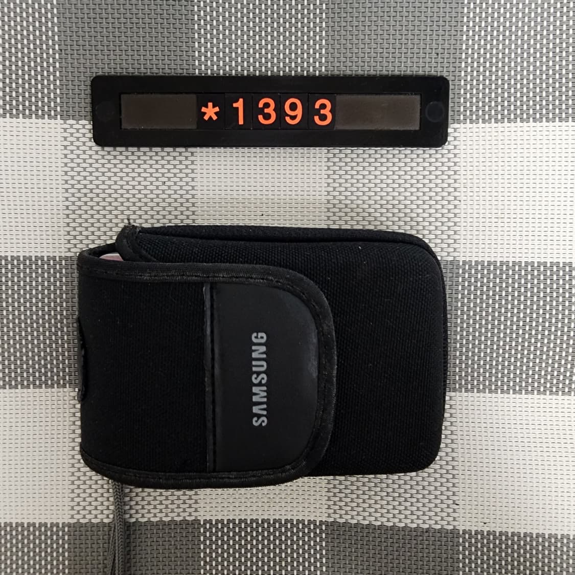 삼성캐녹스 S 730 디지털카메라 AA건전지 파우치포함 상품이미지6