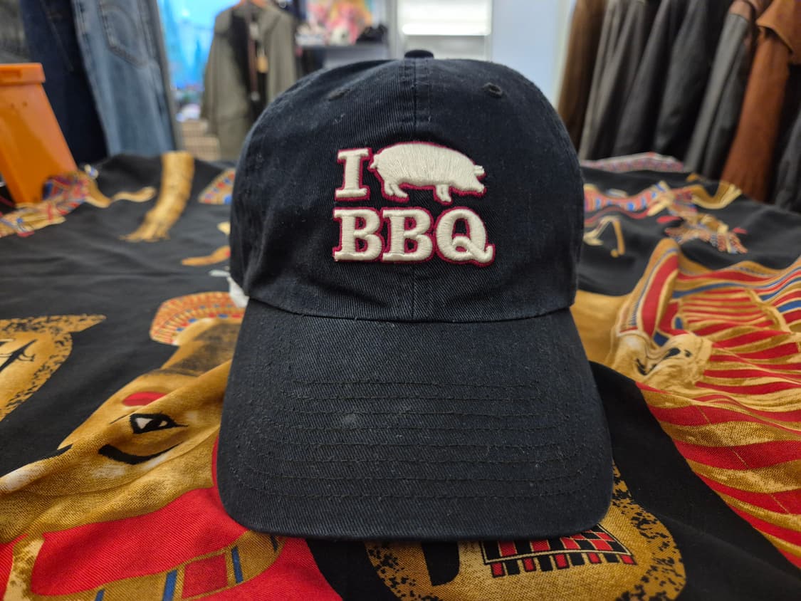 47브랜드 BBQ 볼 캡 상품이미지1