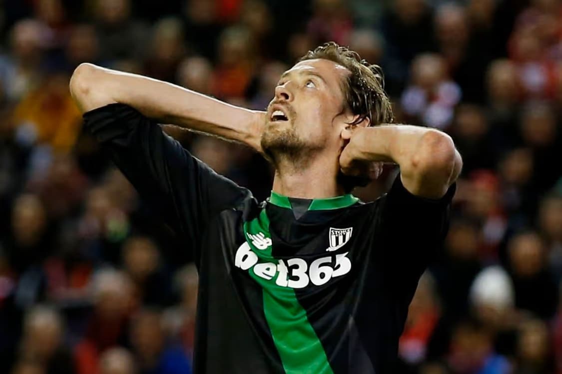 스토크시티 15-16 크라우치 어웨이 유니폼 상품이미지3