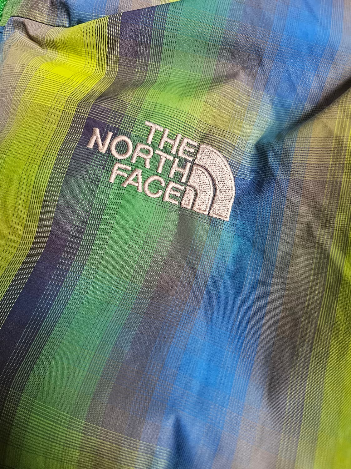 노스페이스 리버시블 다운 패딩 550 상품이미지10