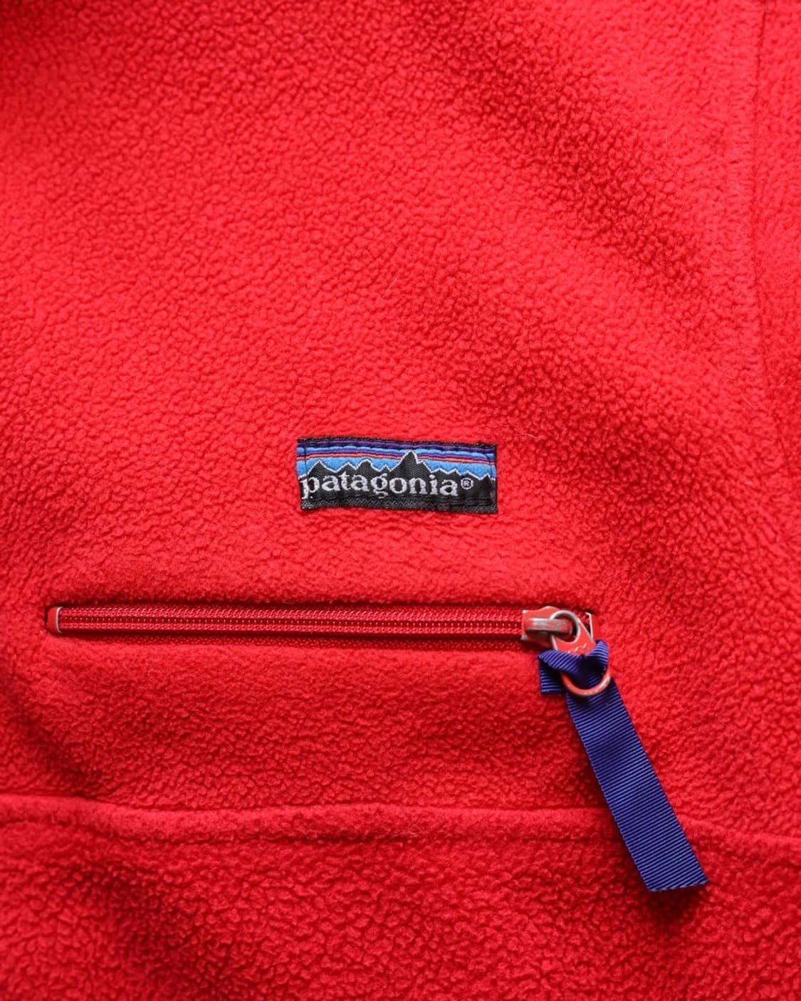 파타고니아 80s 신칠라 글리세이드 자켓(restock) 상품이미지3
