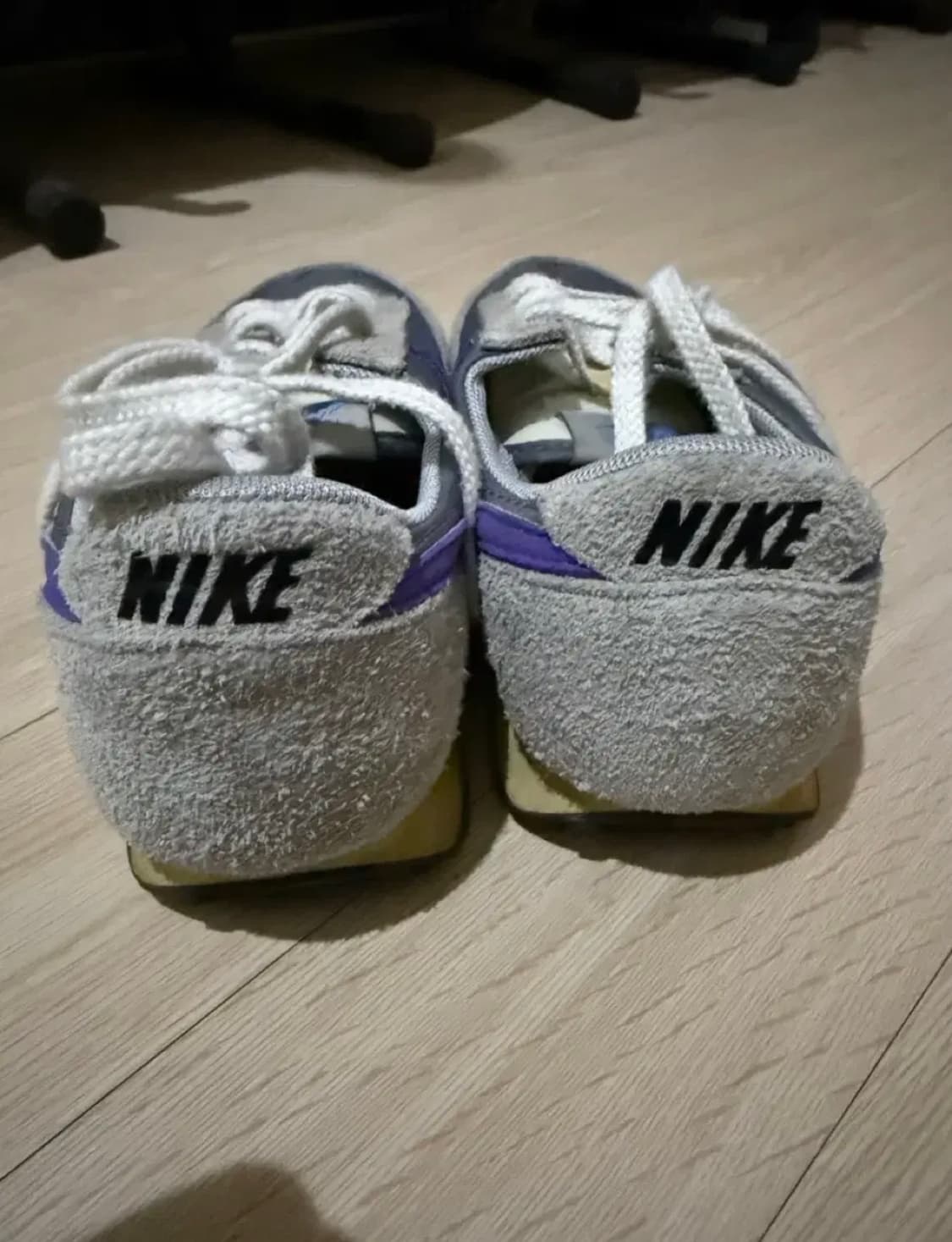 나이키데이브레이크 SP그레이그레이프 255 상품이미지2