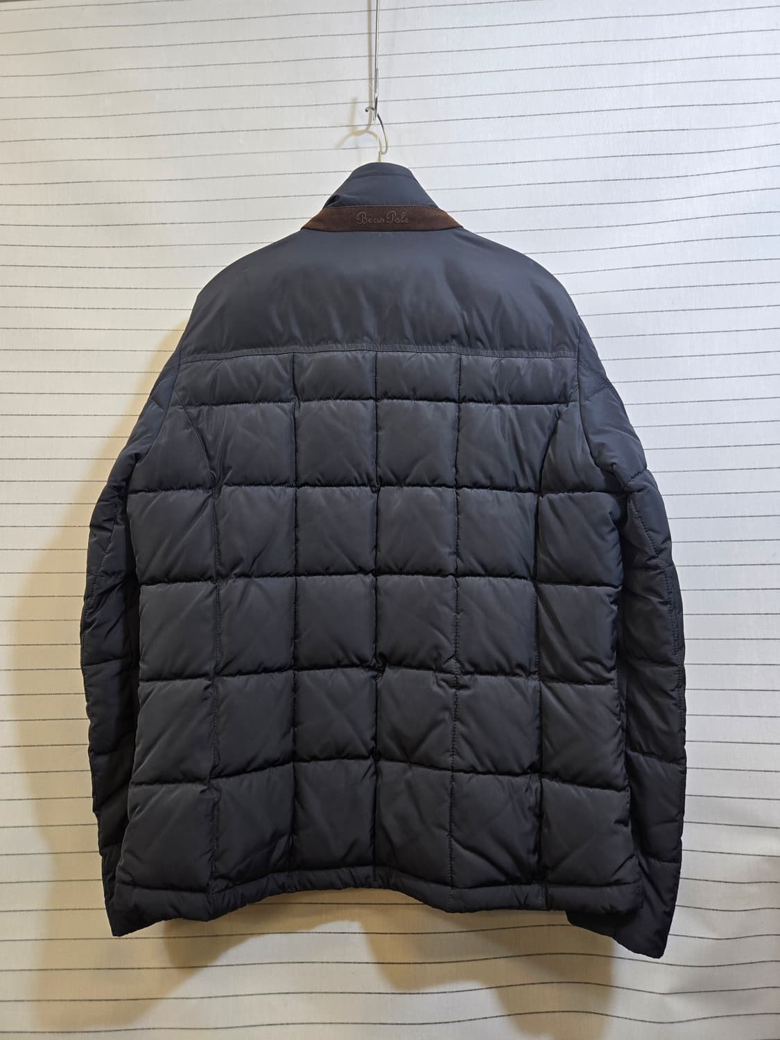 빈폴 네이비 패딩 점퍼 상품이미지10