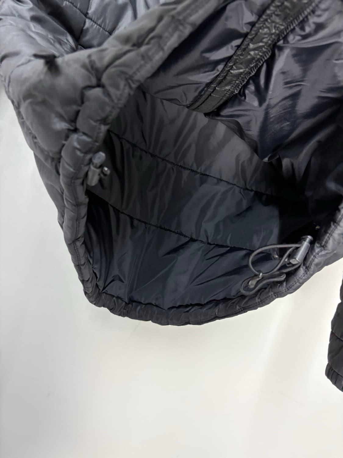 노스페이스 로고 경량 이너 패딩 자켓 A2750 상품이미지6