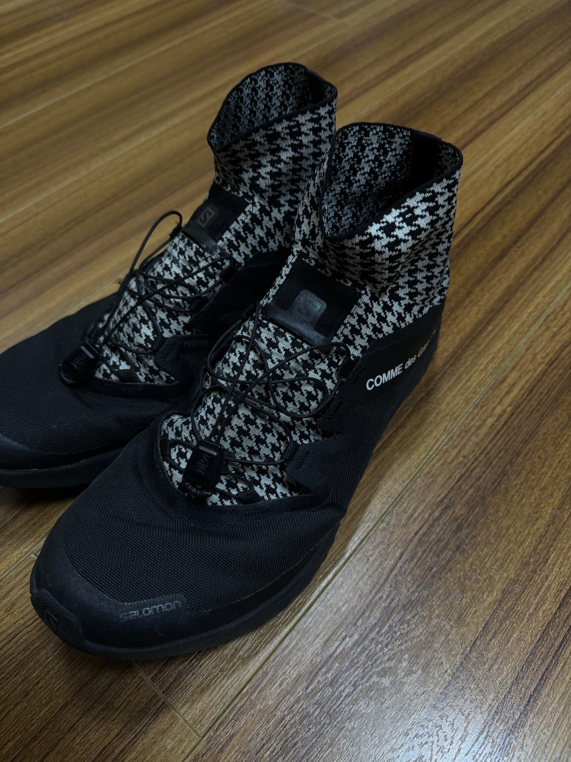 [270] 살로몬x꼼데가르송 알파인 크로스 팝니다 상품이미지3