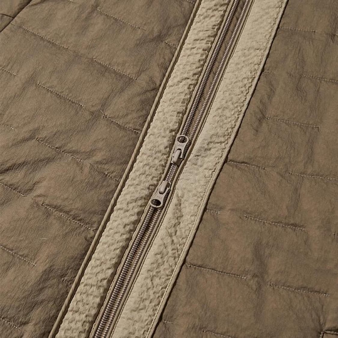 EP.4 01 PADDED JACKET BROWN 상품이미지4