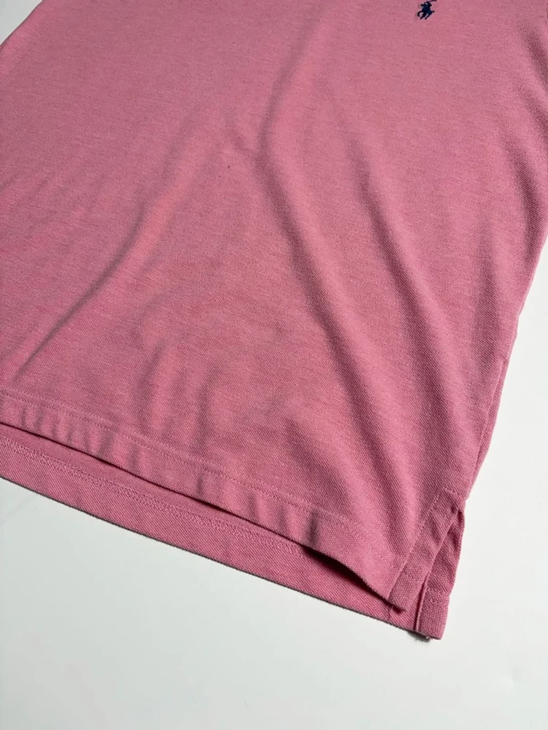 폴로 랄프로렌 커스텀핏 포니 자수 반팔 카라 티셔츠 R2166 상품이미지3
