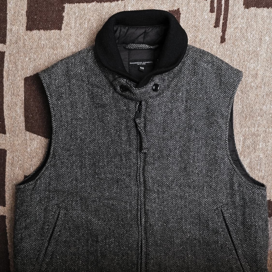 엔지니어드 가먼츠 LL베스트 XXS사이즈 (추천44-55) 상품이미지5