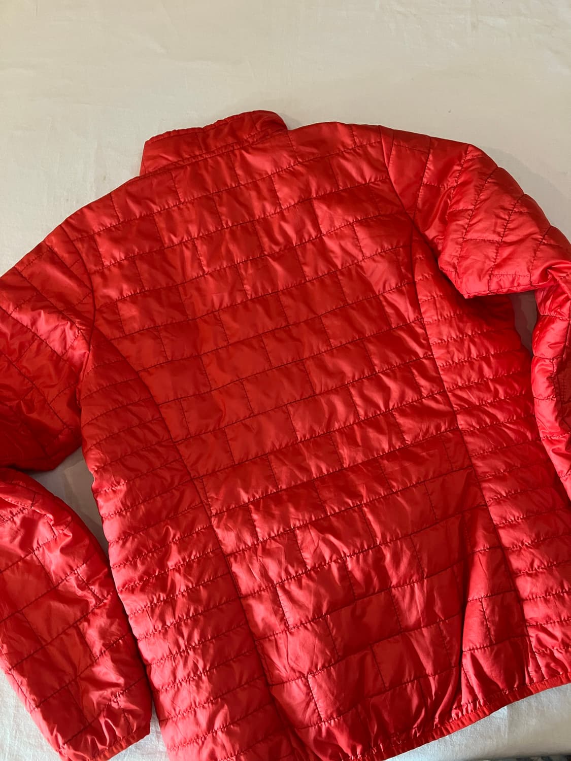 파타고니아 나노 퍼프 풀오버 경량패딩 코랄 상품이미지4