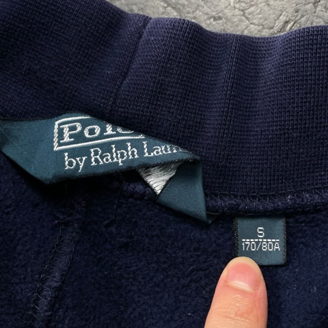 95-100 폴로 랄프로렌 스웻팬츠 상품이미지3