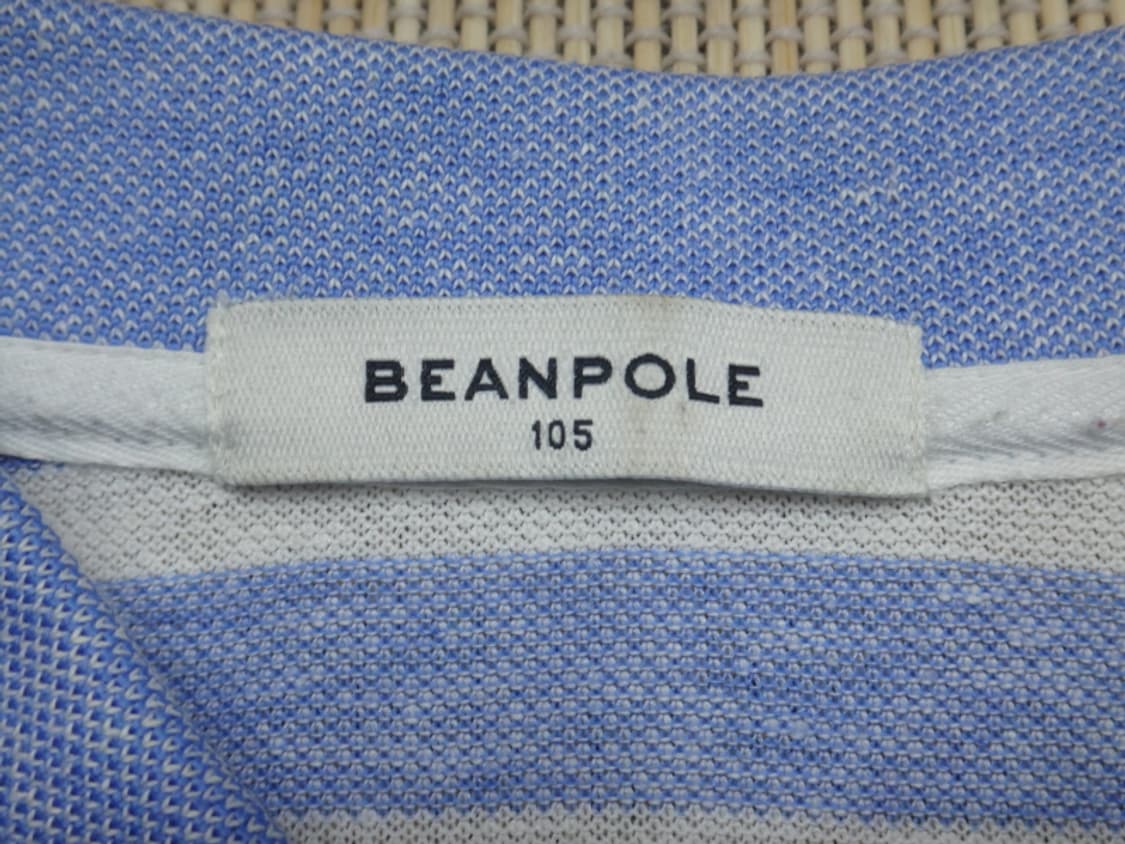 (105) 빈폴 남성용 린넨혼방 카라넥 반팔 티셔츠 상품이미지7