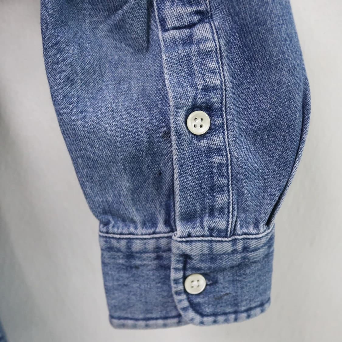 폴로 랄프로렌 데님 셔츠 65673 상품이미지6