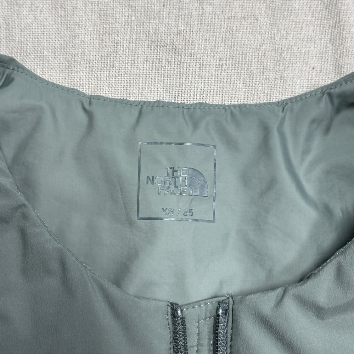 노스페이스 르위스 티볼 민트 자켓 XS 상품이미지4