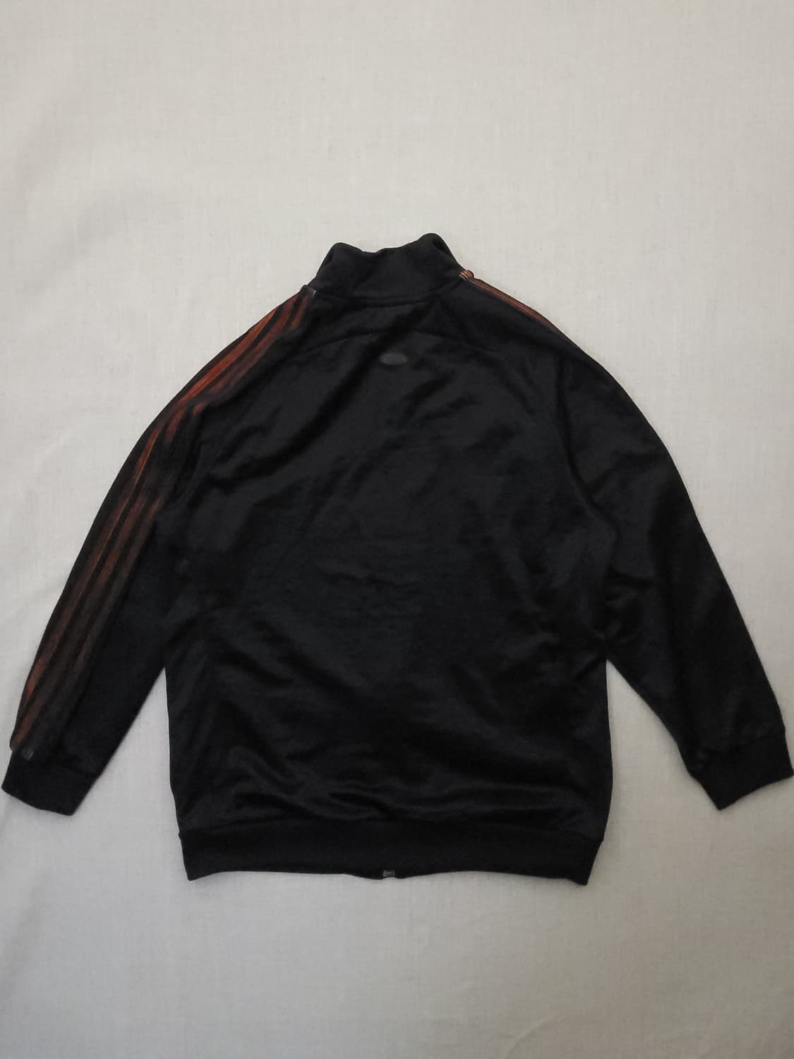 아디다스 블랙 져지 트랙탑 100 상품이미지8