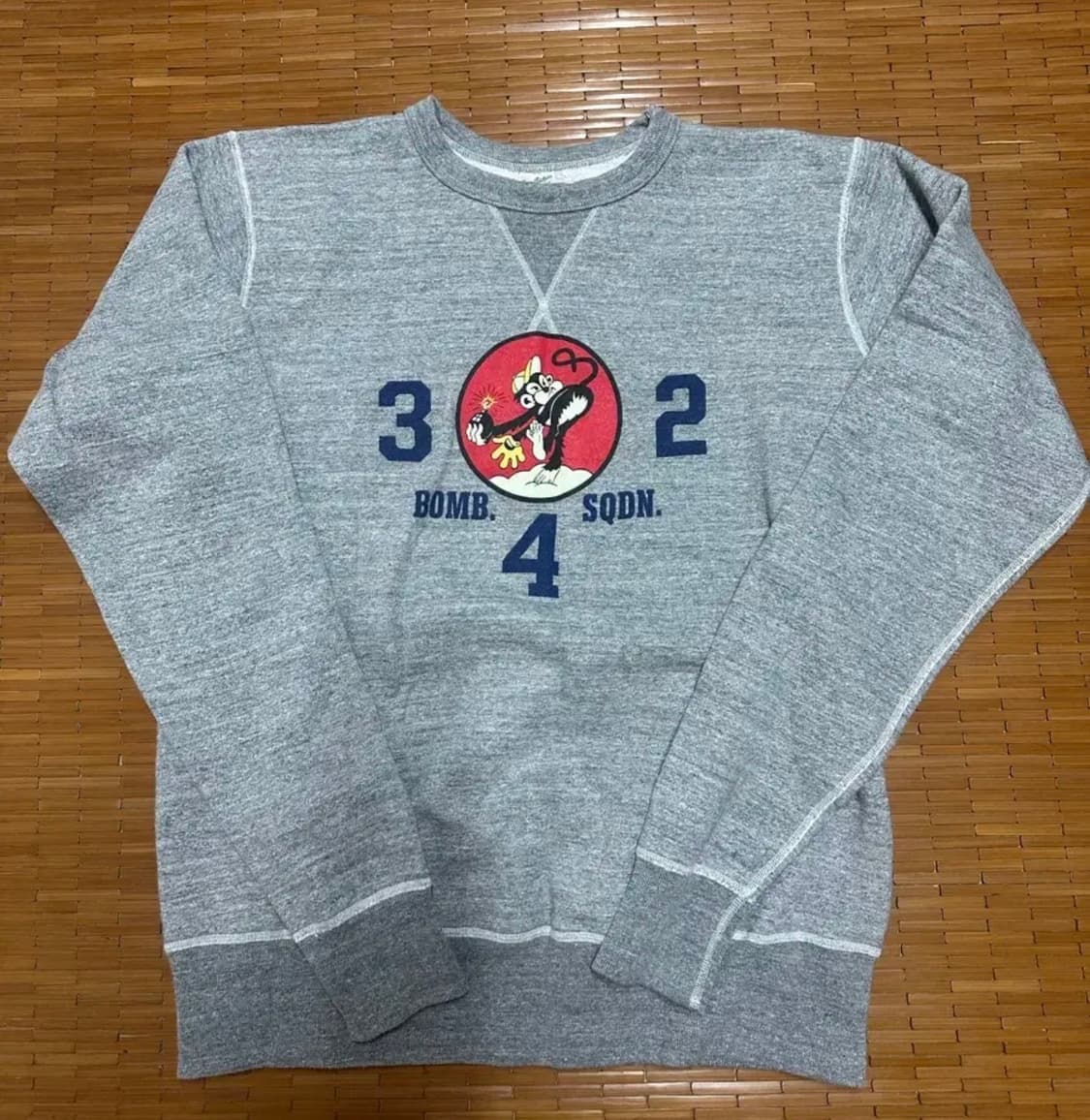 버즈릭슨 스웻 맨투맨 XL 상품이미지1