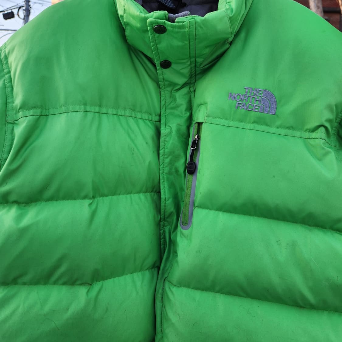 노스페이스 900 패딩 상품이미지2