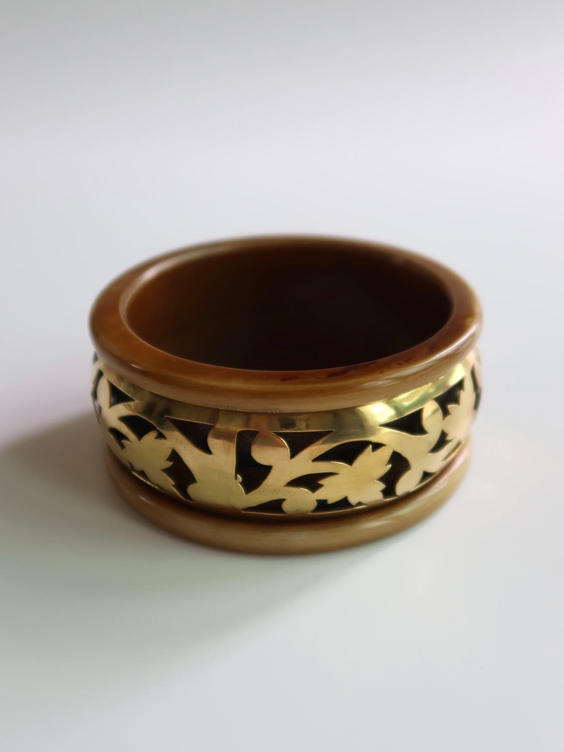 arabesque wide bangle 상품이미지4
