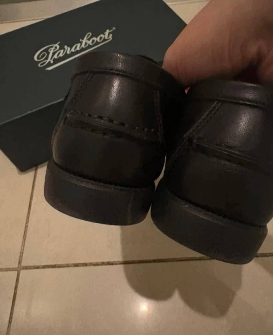 파라부트코룩스블랙로퍼 상품이미지4