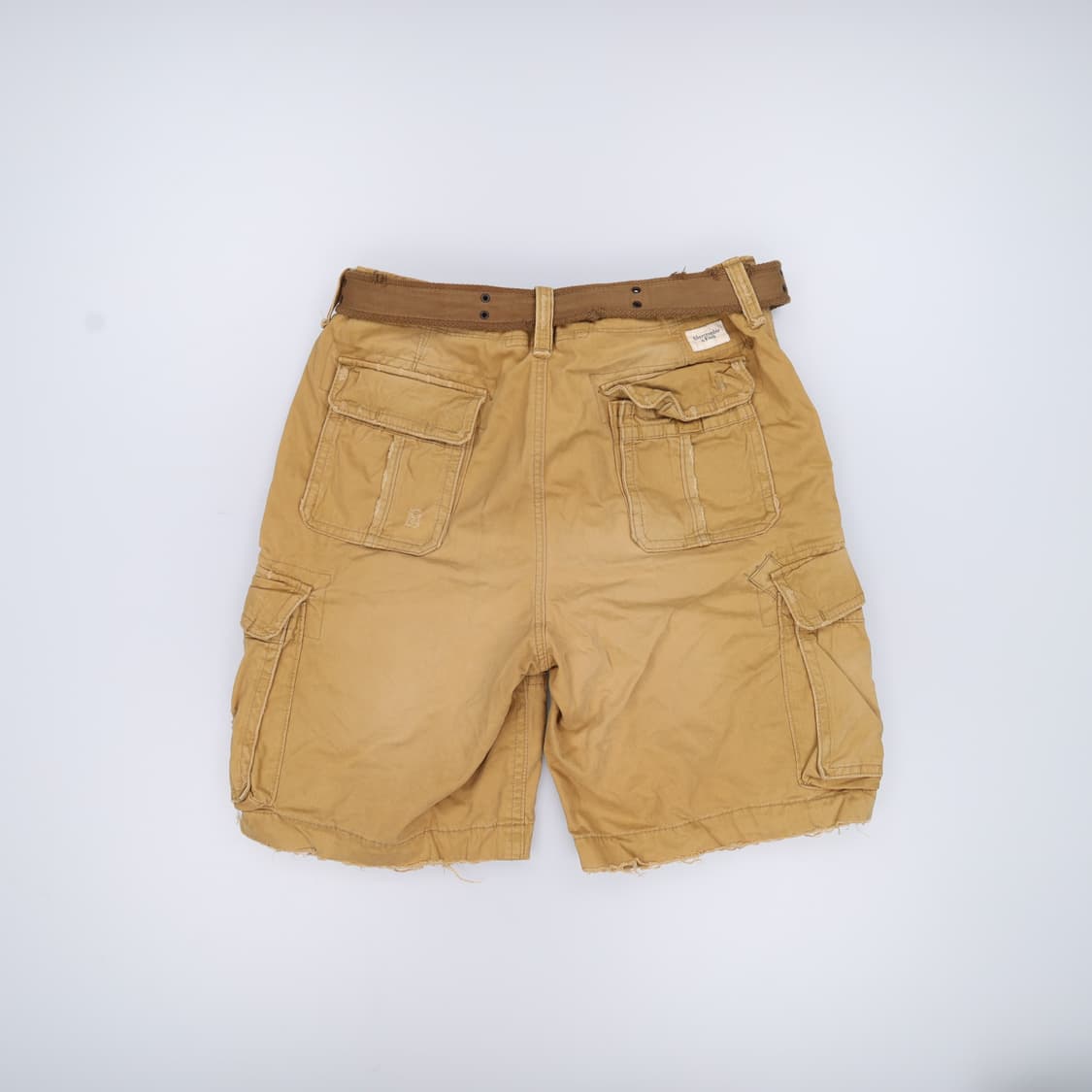 36 아베크롬비 카고 반바지 0327H1 상품이미지2