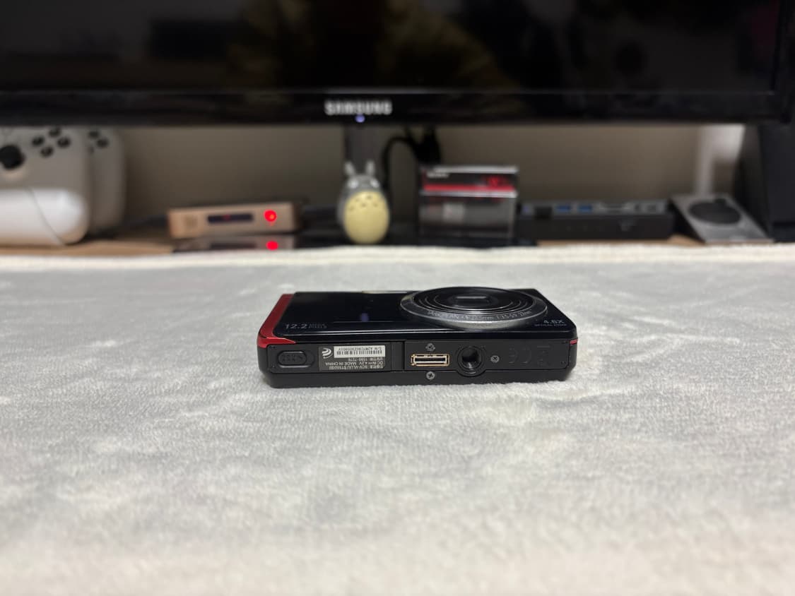 📸💖 삼성 VLUU ST550 판매합니다 ✨💿 상품이미지7