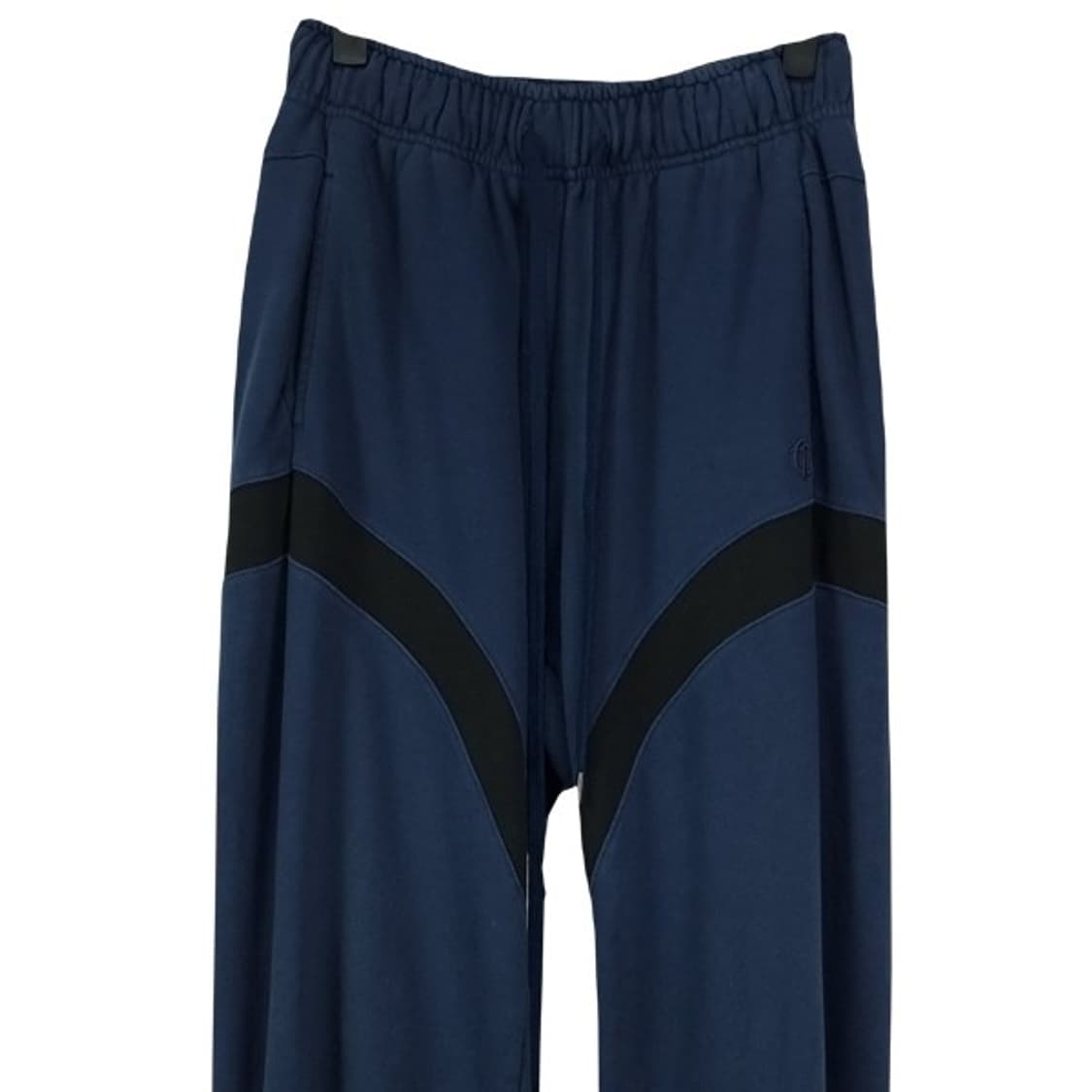 [더오픈프로덕트 오픈YY] 투웨이 스트링 스웻 팬츠 네이비 M19759 상품이미지4