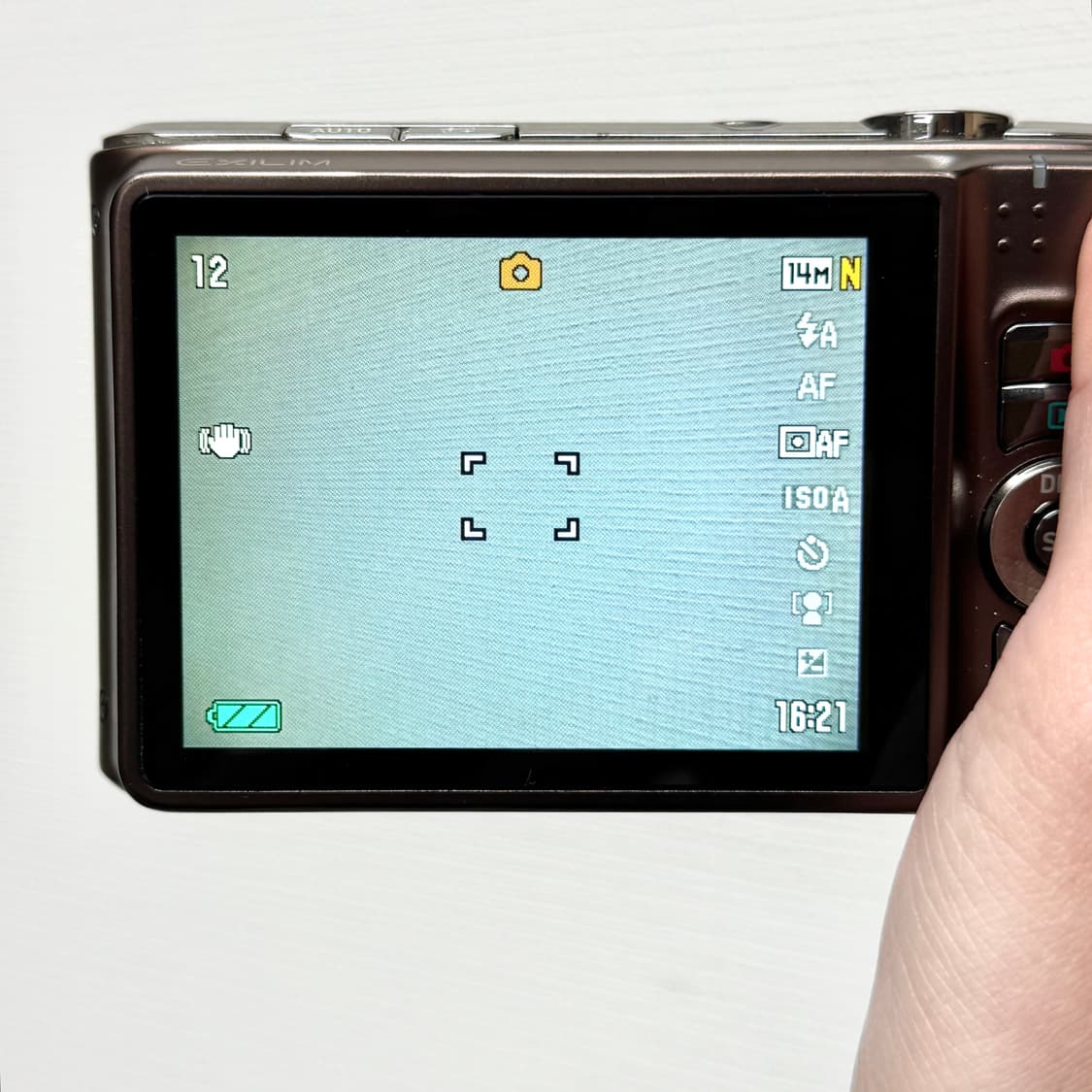 츄 디카🤎카시오 엑슬림 H15 Casio Exilim Ex-H15 상품이미지8