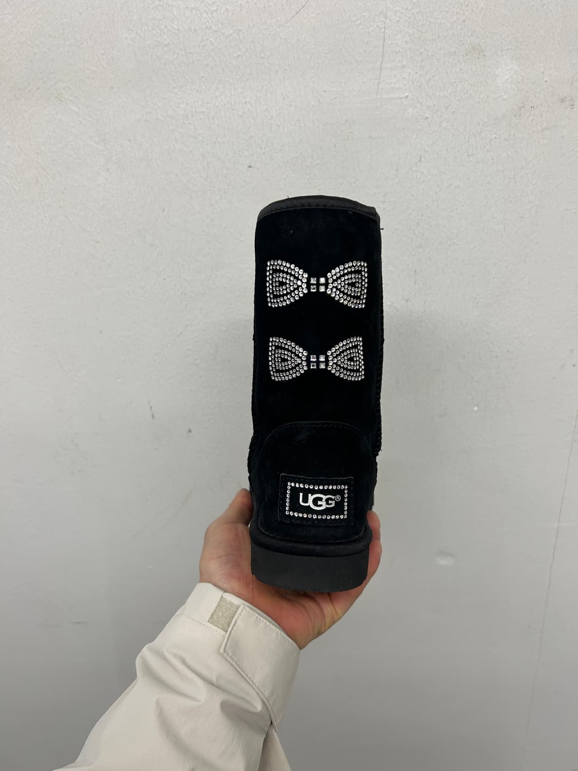 어그 X 스와로브스키 크리스탈 부츠 230 상품이미지2