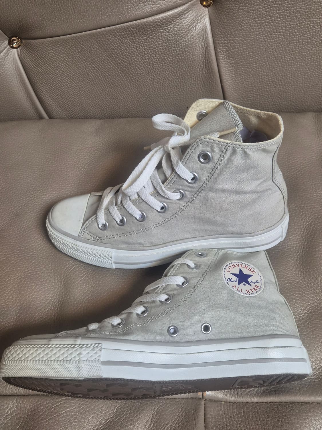 컨버스 올스타 라이트 하이 여자 230 상품이미지4