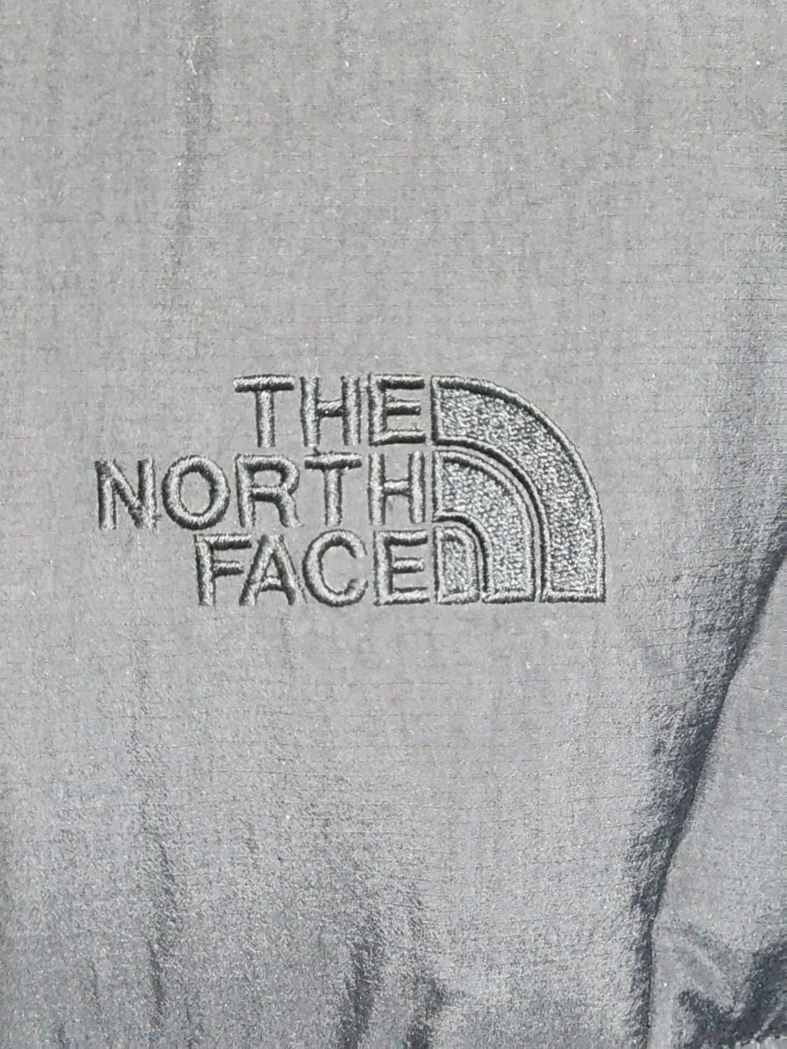 (M) 노스페이스 롱패딩 점퍼 블랙 다운코트  상품이미지4