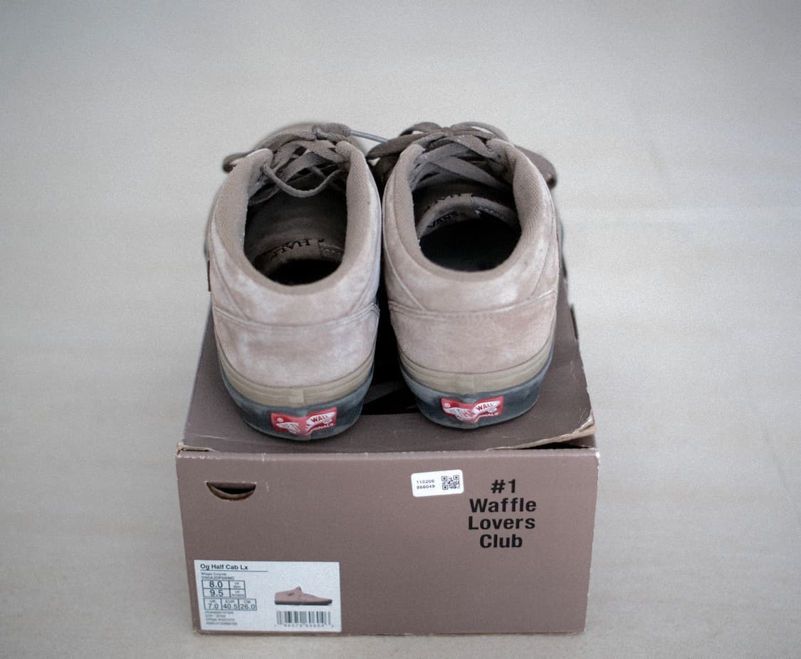 반스 더블탭스 260 상품이미지4