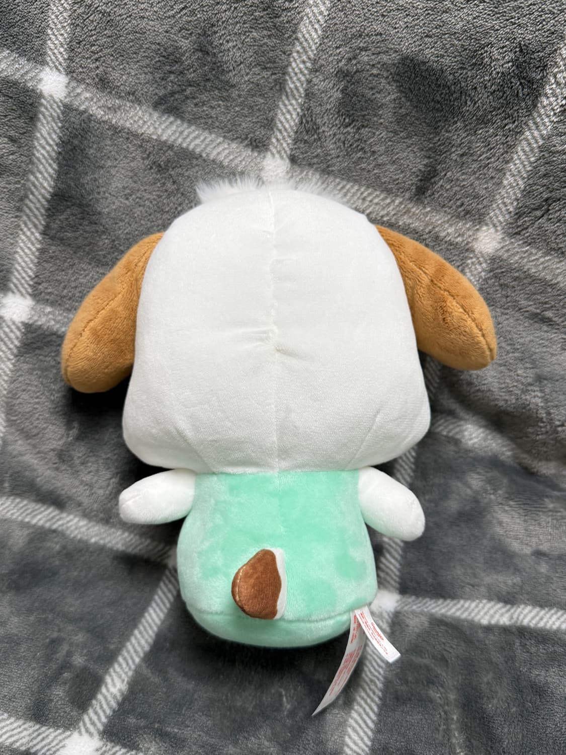  산리오 베이비 포차코 인형 상품이미지2