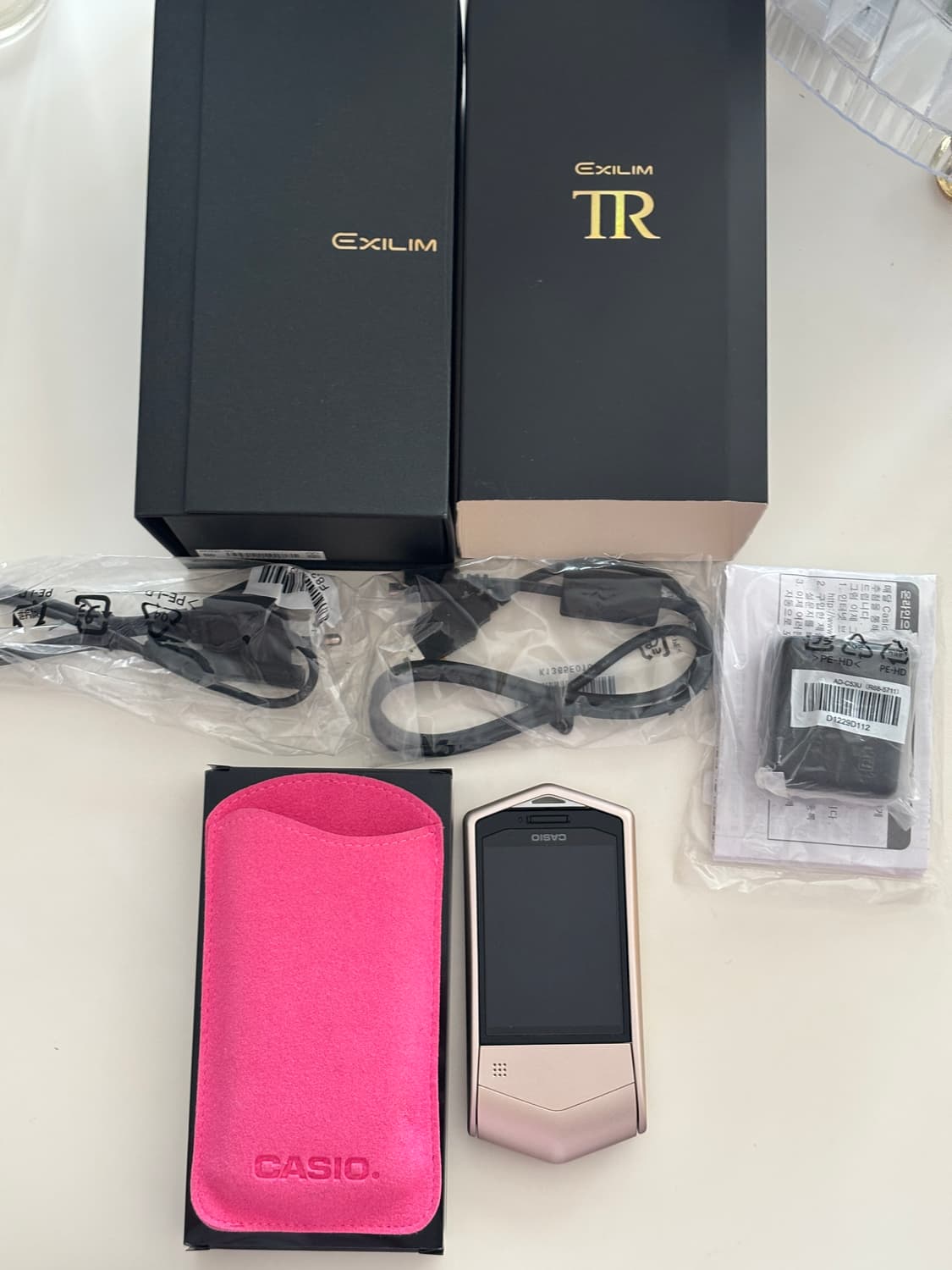 📷Casio Ex tr-72(🌟셀카,뷰티모드 가능🤳🏻) 상품이미지3