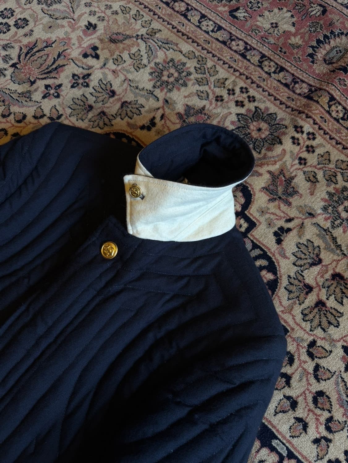 톰브라운 구스다운 금장 맥코트 55~66 상품이미지4