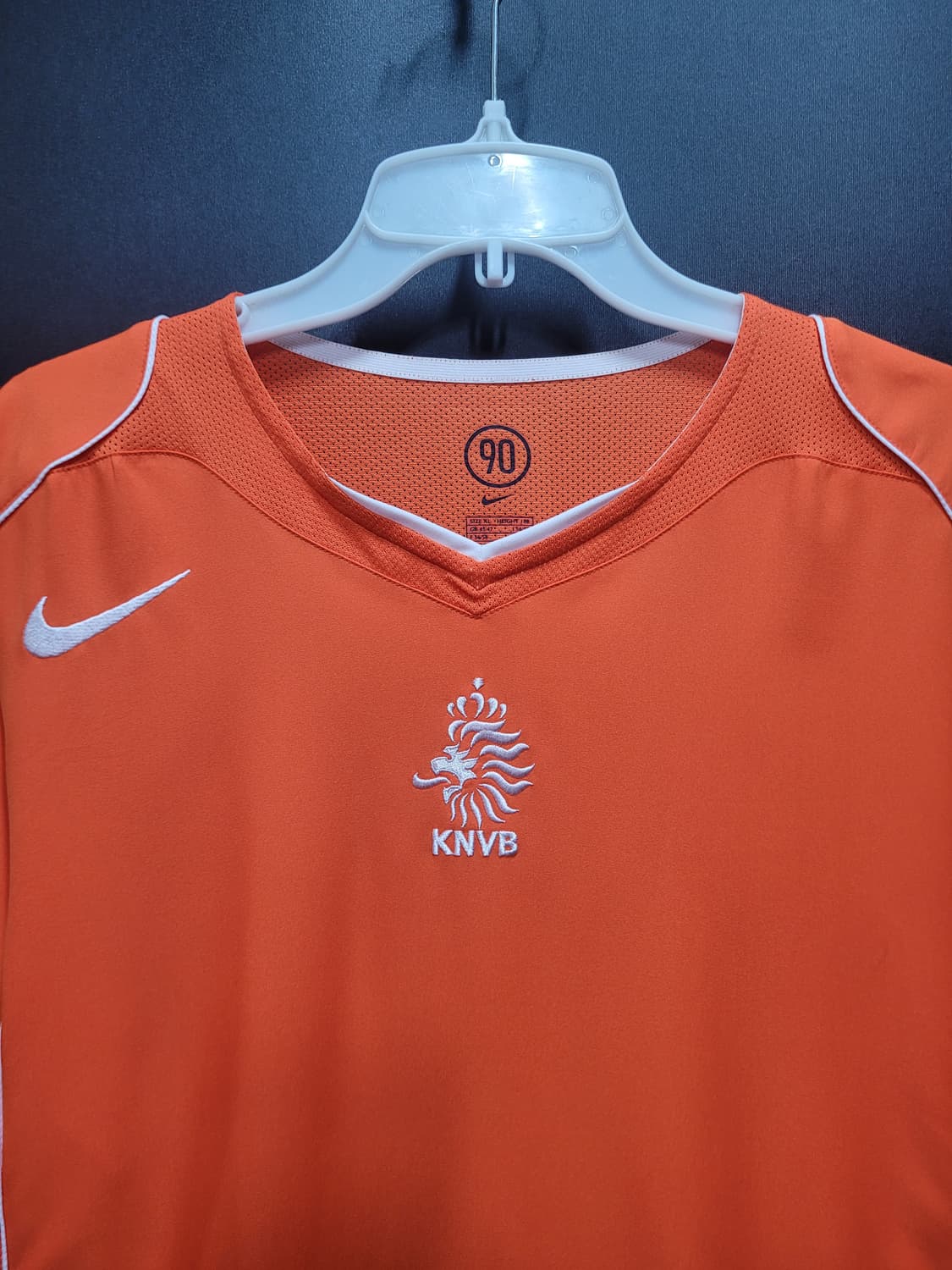 NIKE 나이키 네덜란드 2002 홈 유니폼 상품이미지2