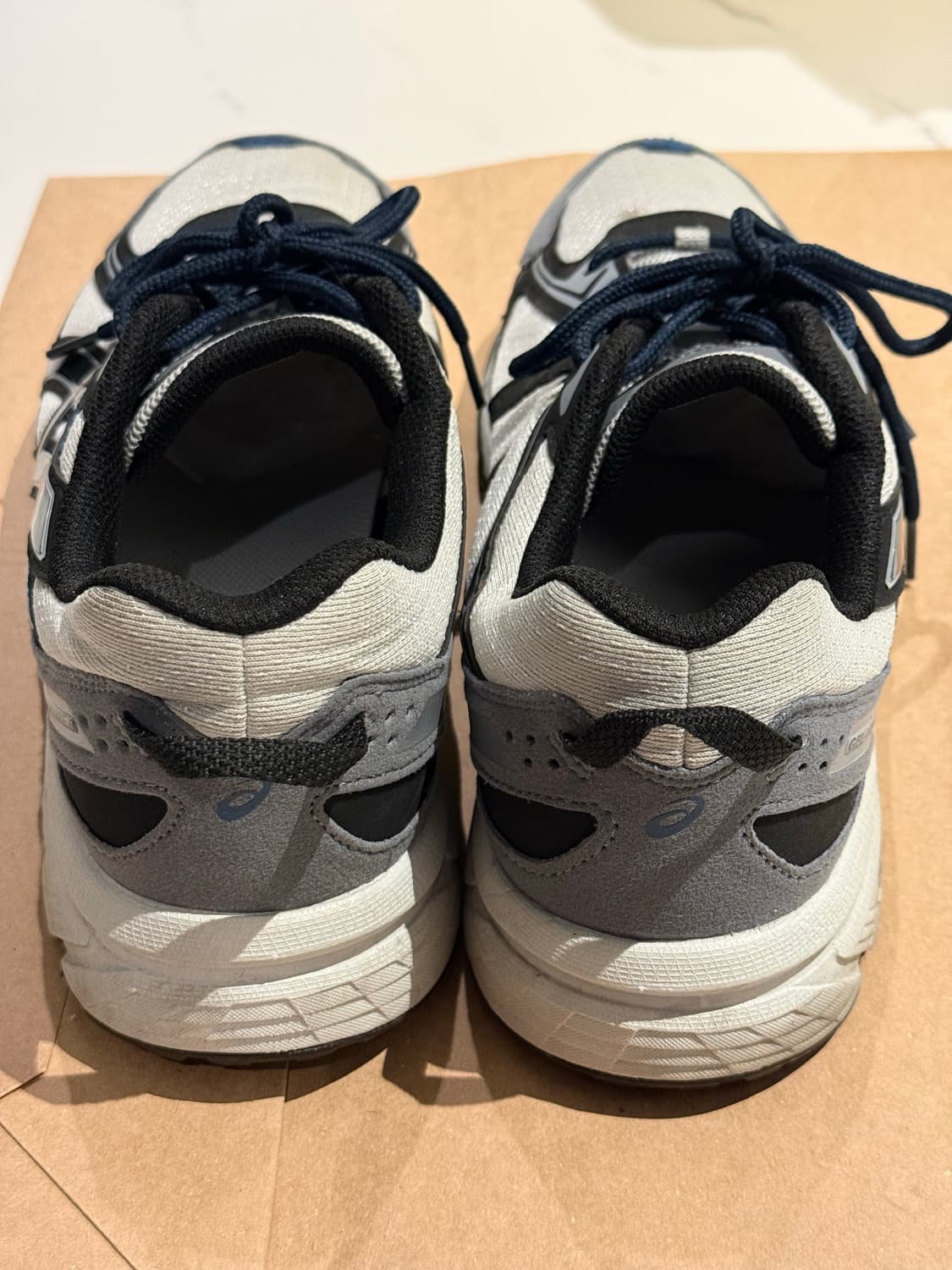 아식스 젤 벤쳐 6 글래이셔 그레이 290 상품이미지3