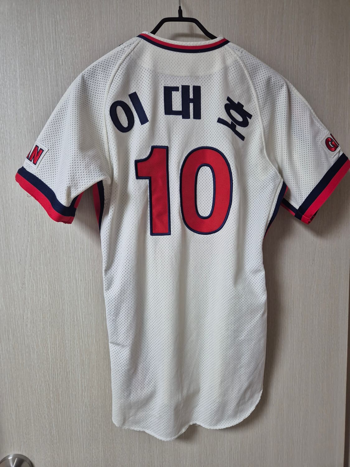 롯데 자이언츠 유니폼 야구유니폼 이대호 95 상품이미지2