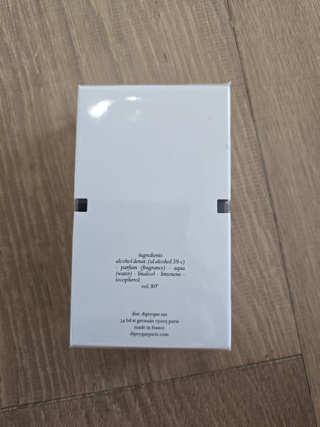 딥티크 탐다오 오 드 뚜왈렛 50ml 미개봉 새상품입니다
 상품이미지2