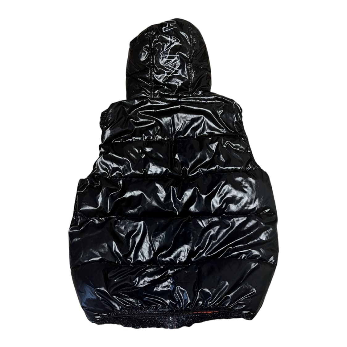 폴햄 유광 패딩 베스트 상품이미지3