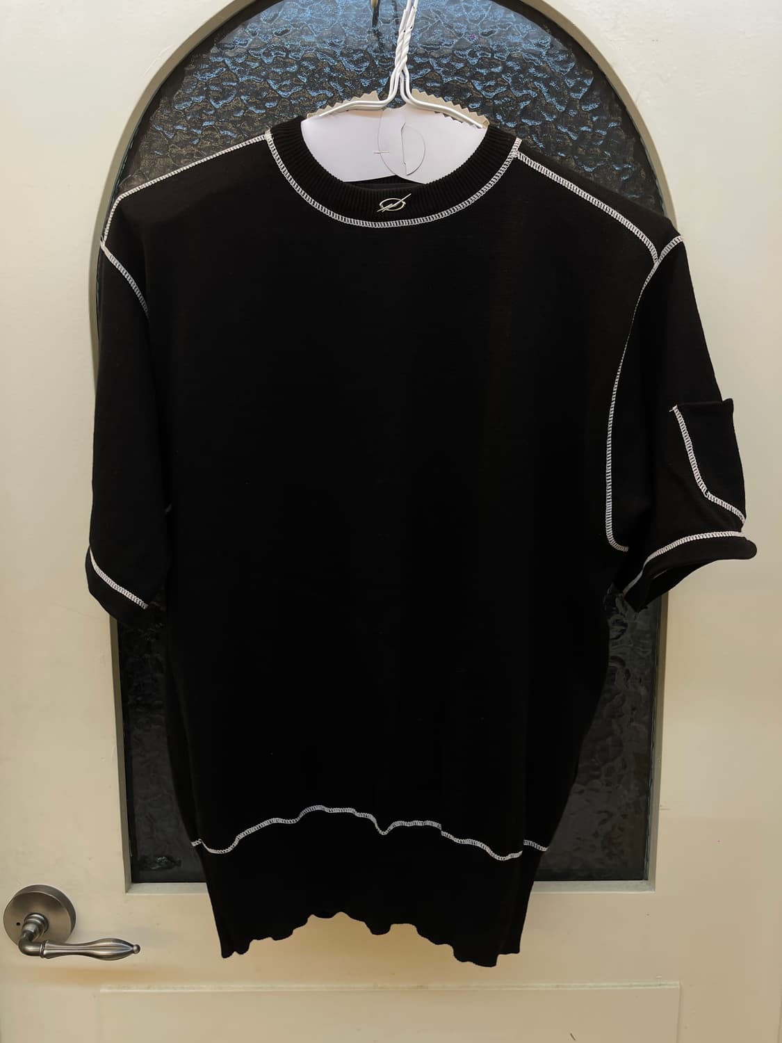 51퍼센트 니트 반팔 M사이즈 상품이미지1